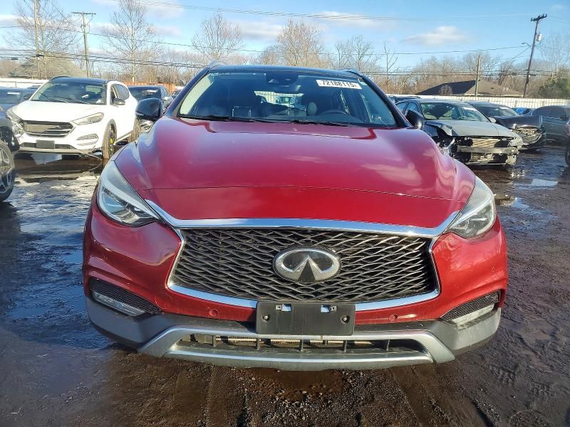 2017 Infiniti Qx30 Base