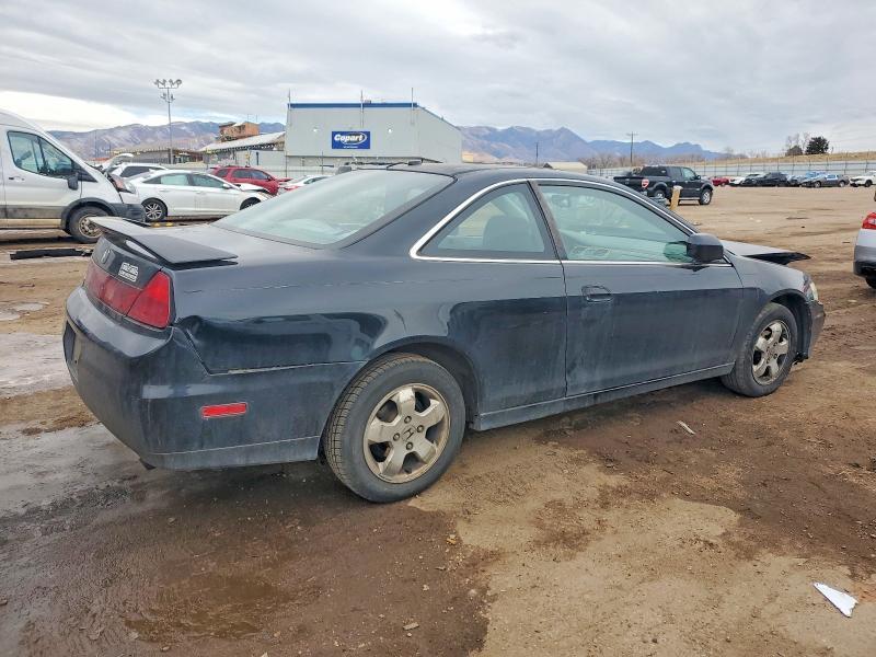 2002 Honda Accord ex