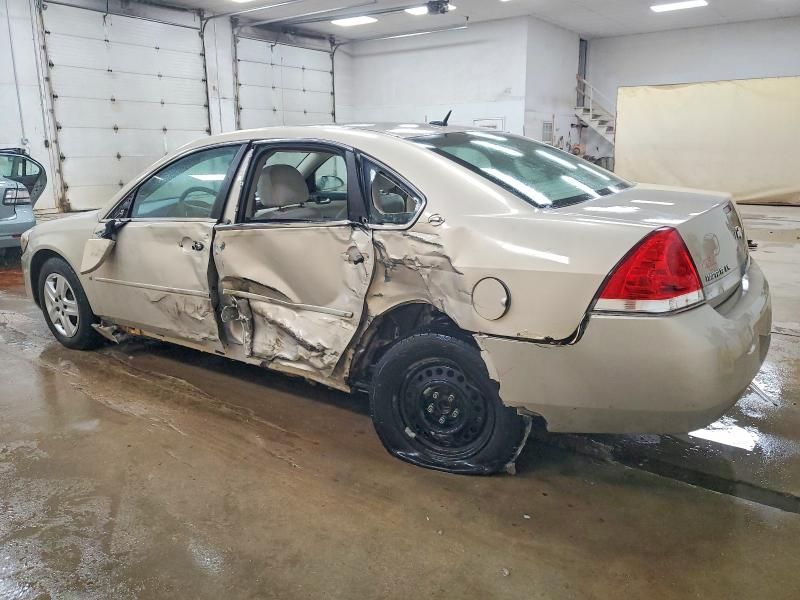 2009 Chevrolet Impala ls