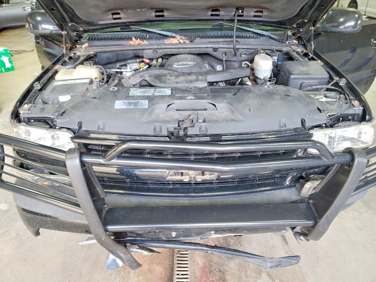 2005 Chevrolet Tahoe K1500