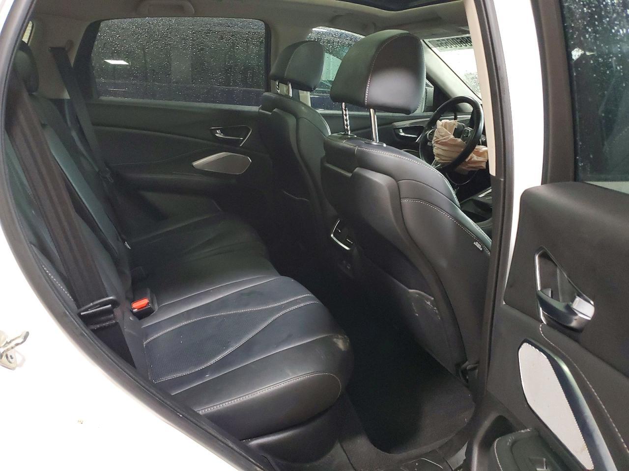 2021 Acura Rdx Technology