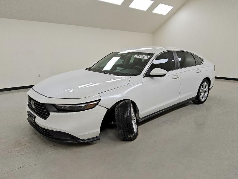 2023 Honda Accord lx