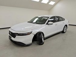 2023 Honda Accord lx for sale in Houston, TX