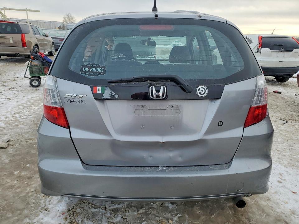 2010 Honda FIT