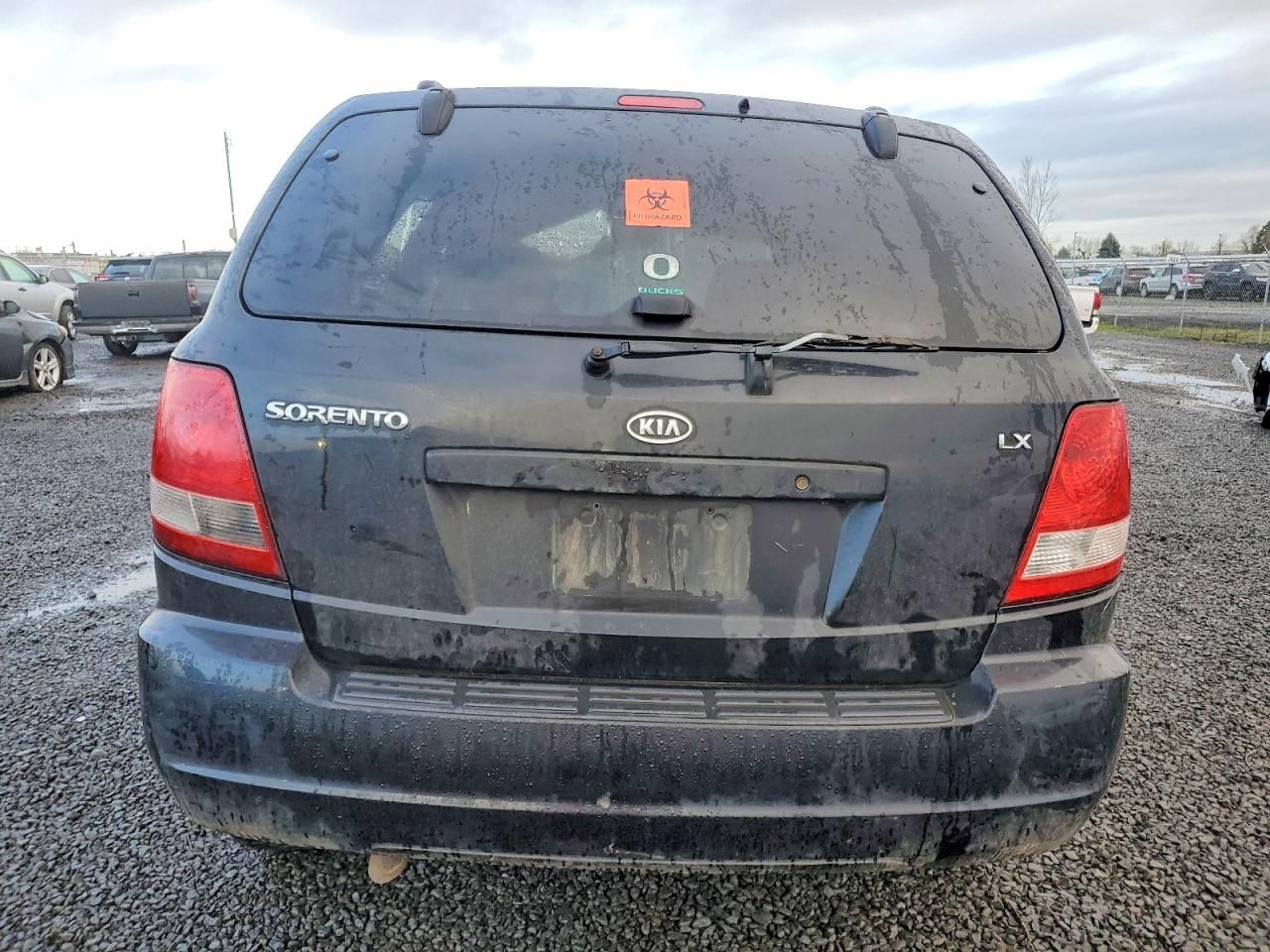 2004 KIA Sorento ex
