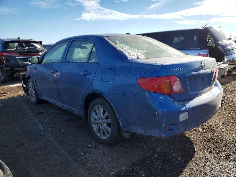 2010 Toyota Corolla Base