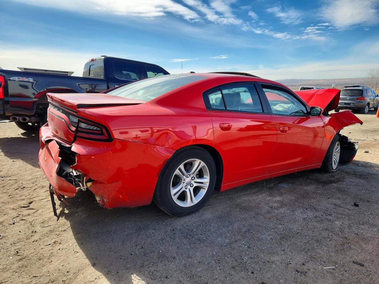 2022 Dodge Charger sxt