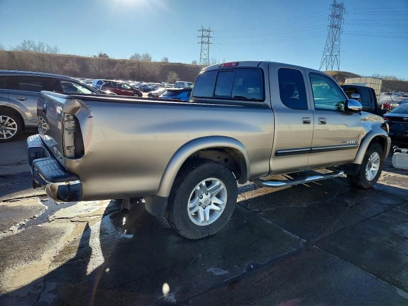2006 Toyota Tundra Access cab SR5