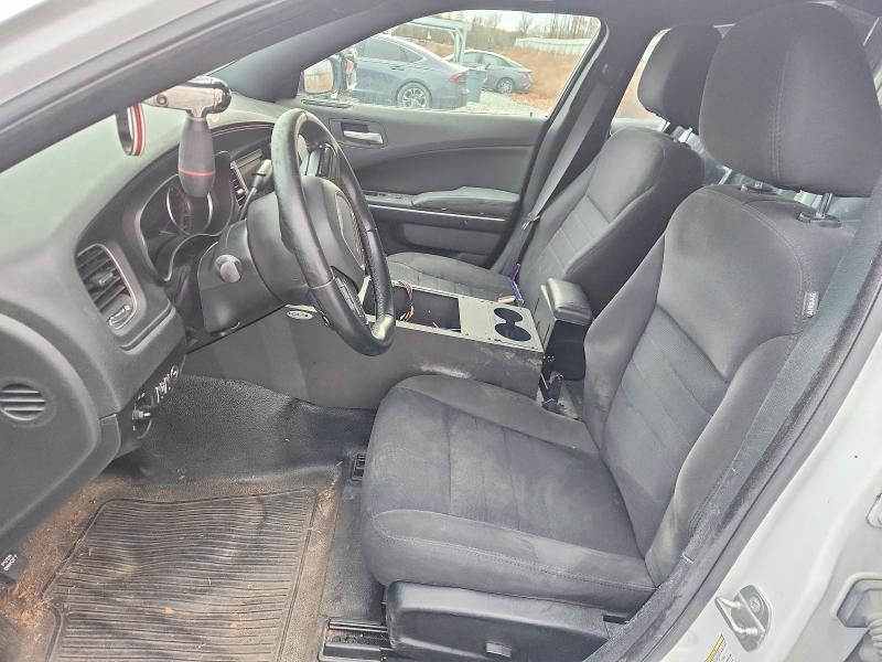 2019 Dodge Charger Police