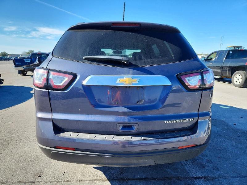 2014 Chevrolet Traverse ls