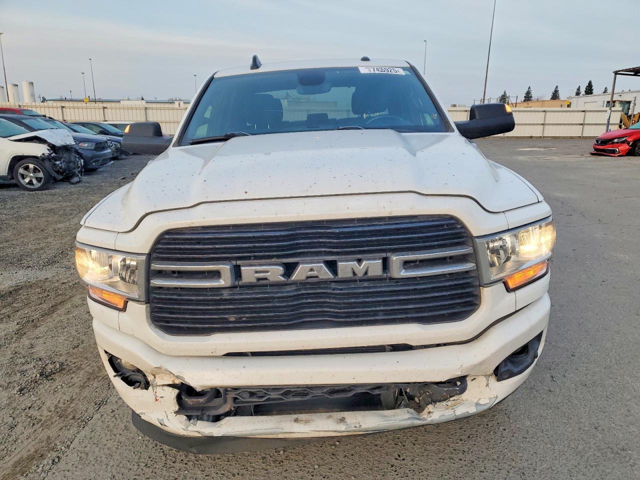 2019 Dodge Ram 2500 big Horn