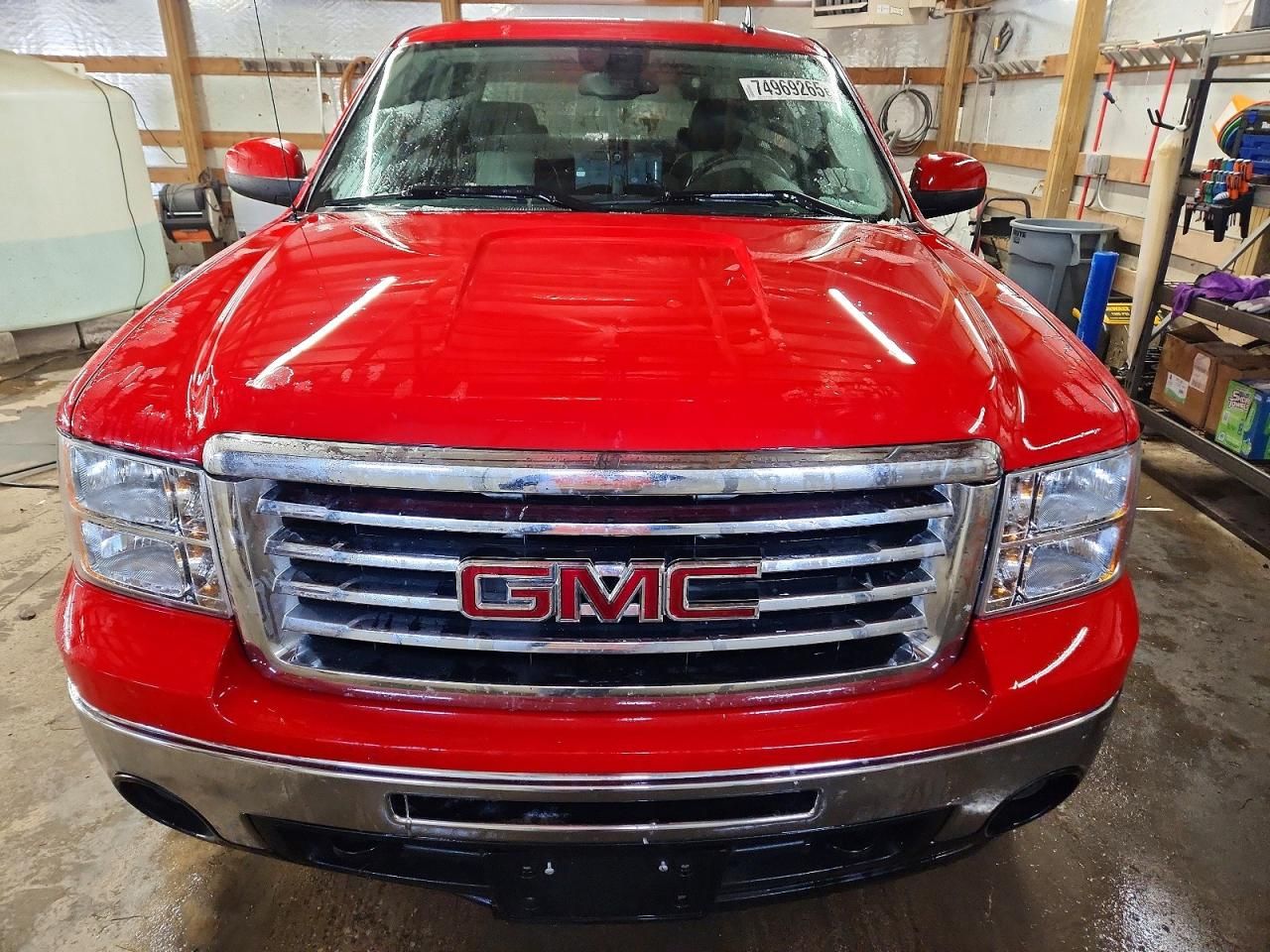2013 GMC Sierra K1500 slt