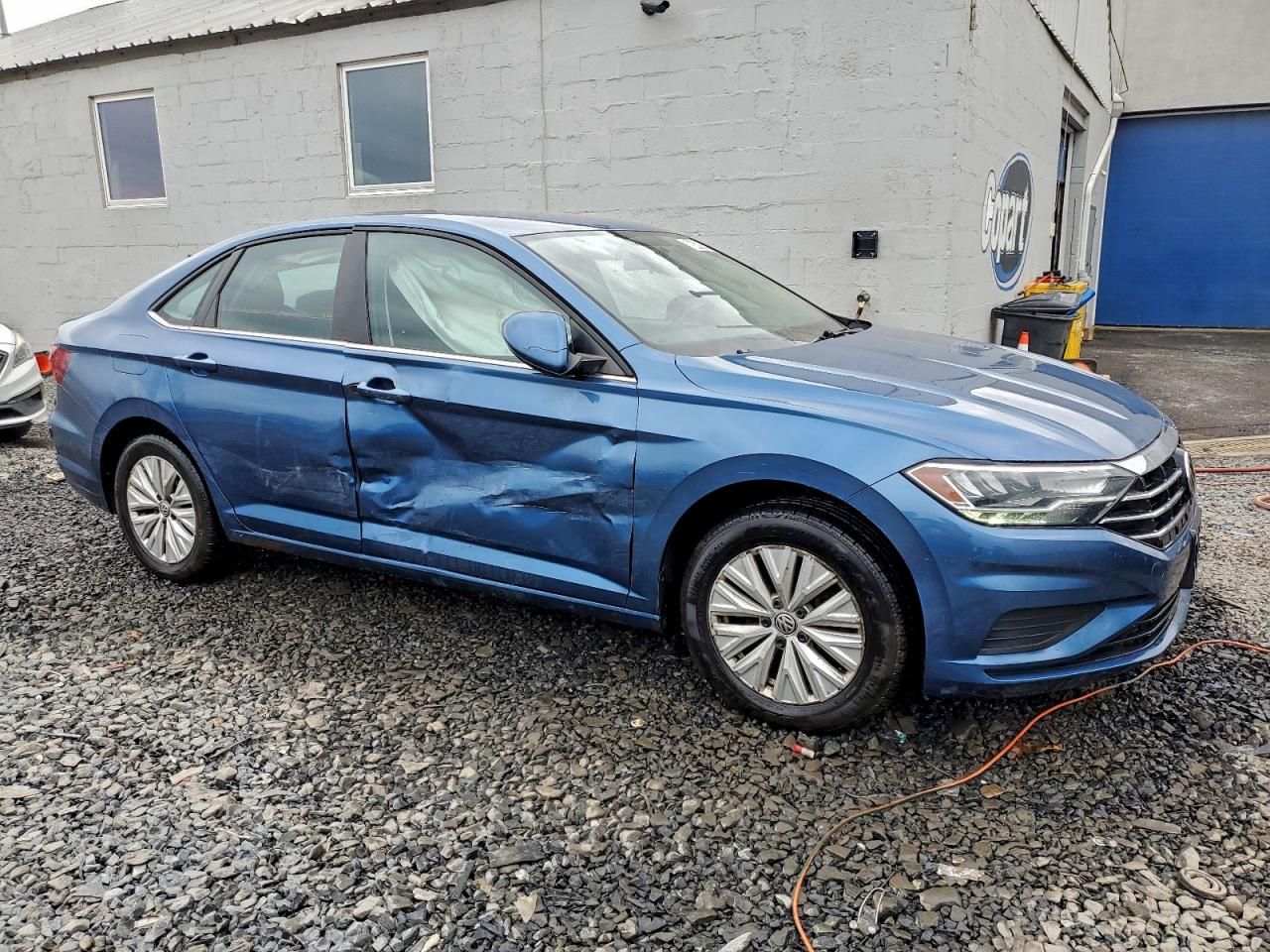 2019 Volkswagen Jetta s