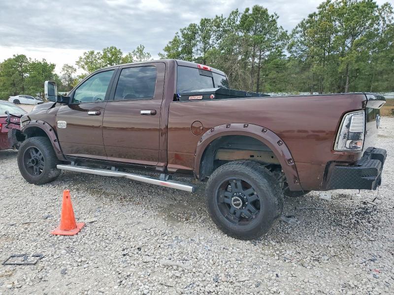 2015 Dodge Ram 2500 Longhorn