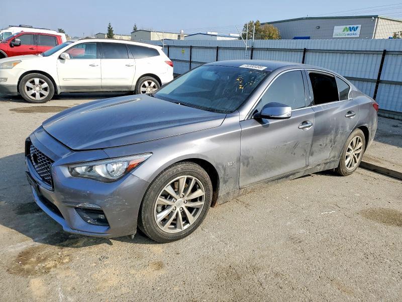 2020 Infinity Q50 Pure