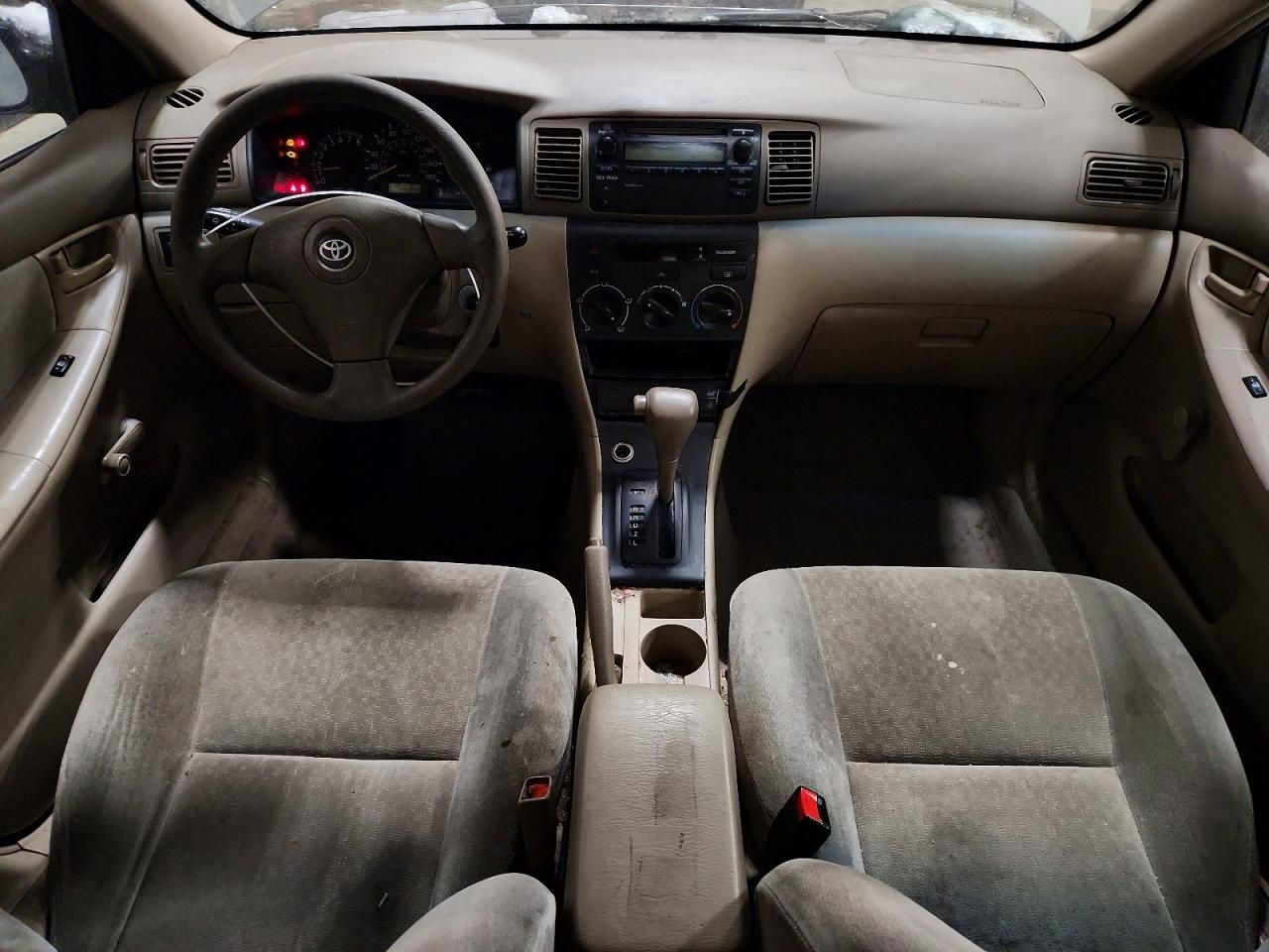 2003 Toyota Corolla ce