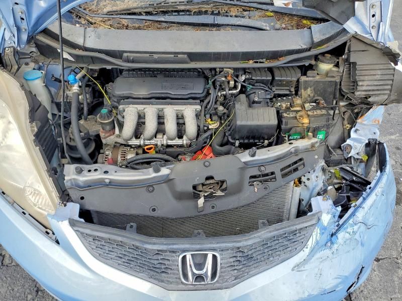 2009 Honda Fit Sport