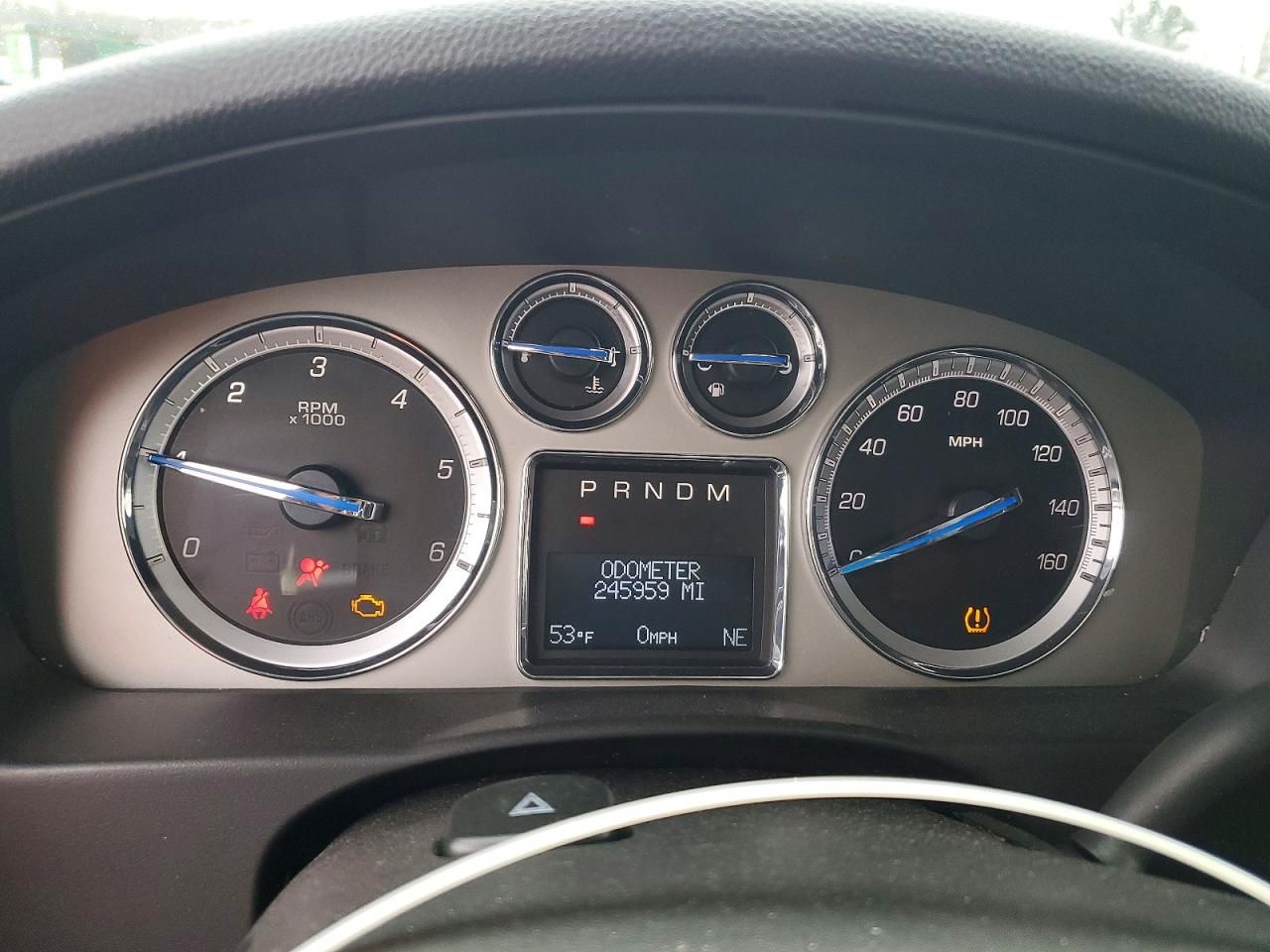 2013 Cadillac Escalade Luxury