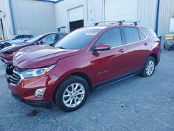 Chevrolet salvage cars for sale: 2019 Chevrolet Equinox lt
