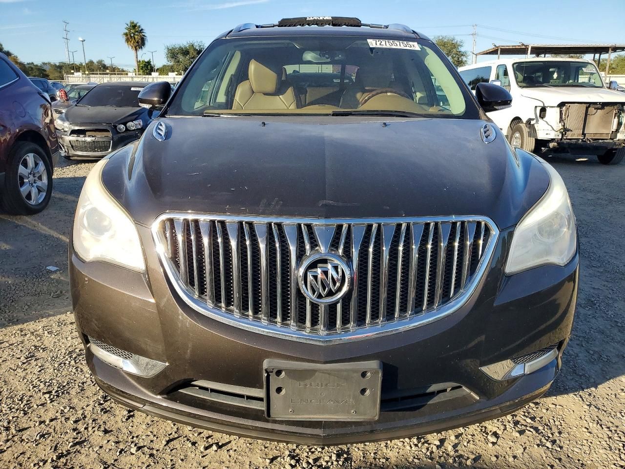 2013 Buick Enclave