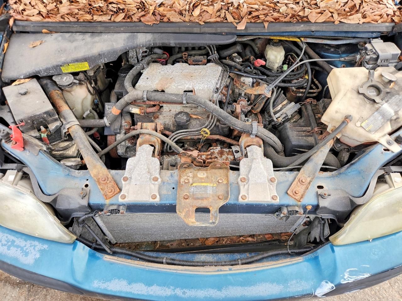 2003 Chevrolet Venture