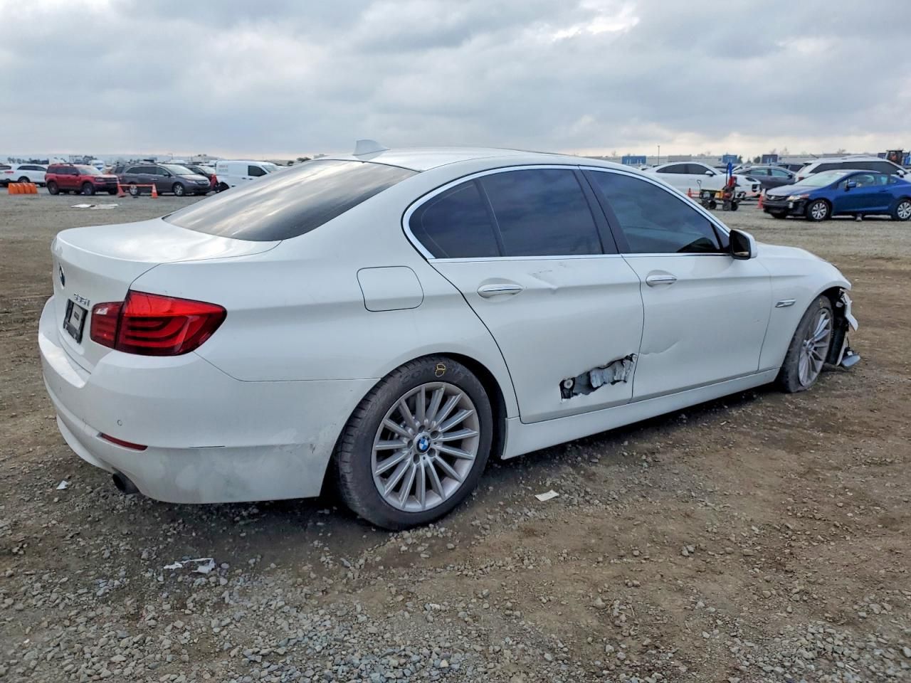 2013 BMW 535 i