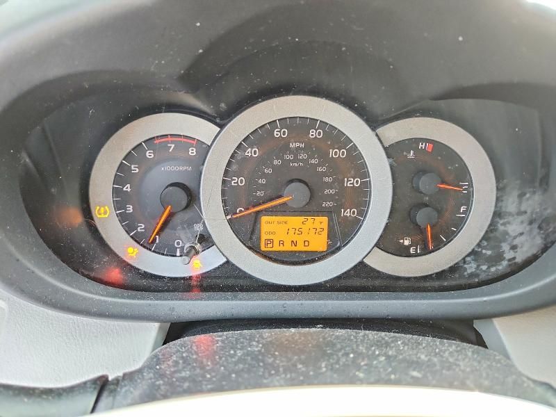 2008 Toyota Rav4 Limited