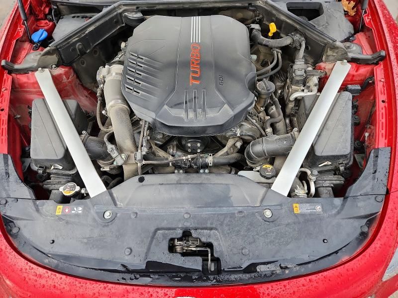 2018 KIA Stinger GT2