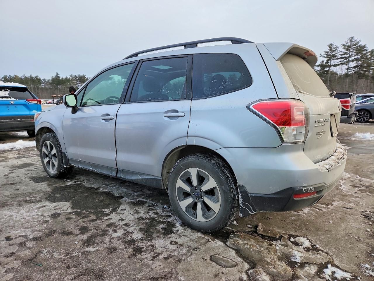 2018 Subaru Forester 2.5i Premium