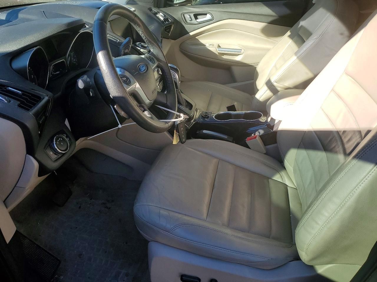 2015 Ford Escape Titanium