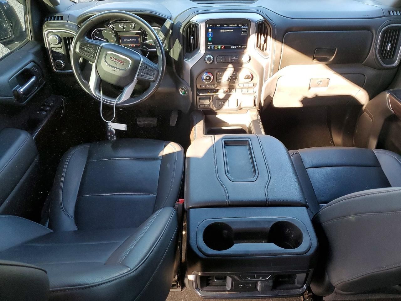 2021 GMC Sierra K1500 slt