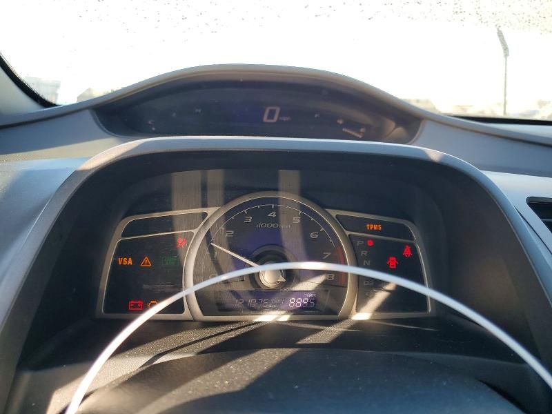 2009 Honda Civic exl