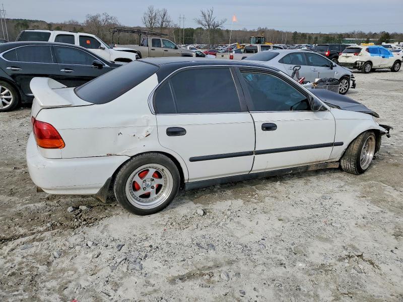 1997 Honda Civic lx