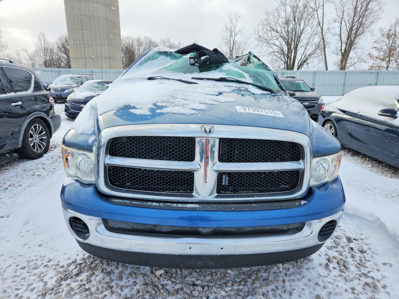 2003 Dodge RAM 2500 ST