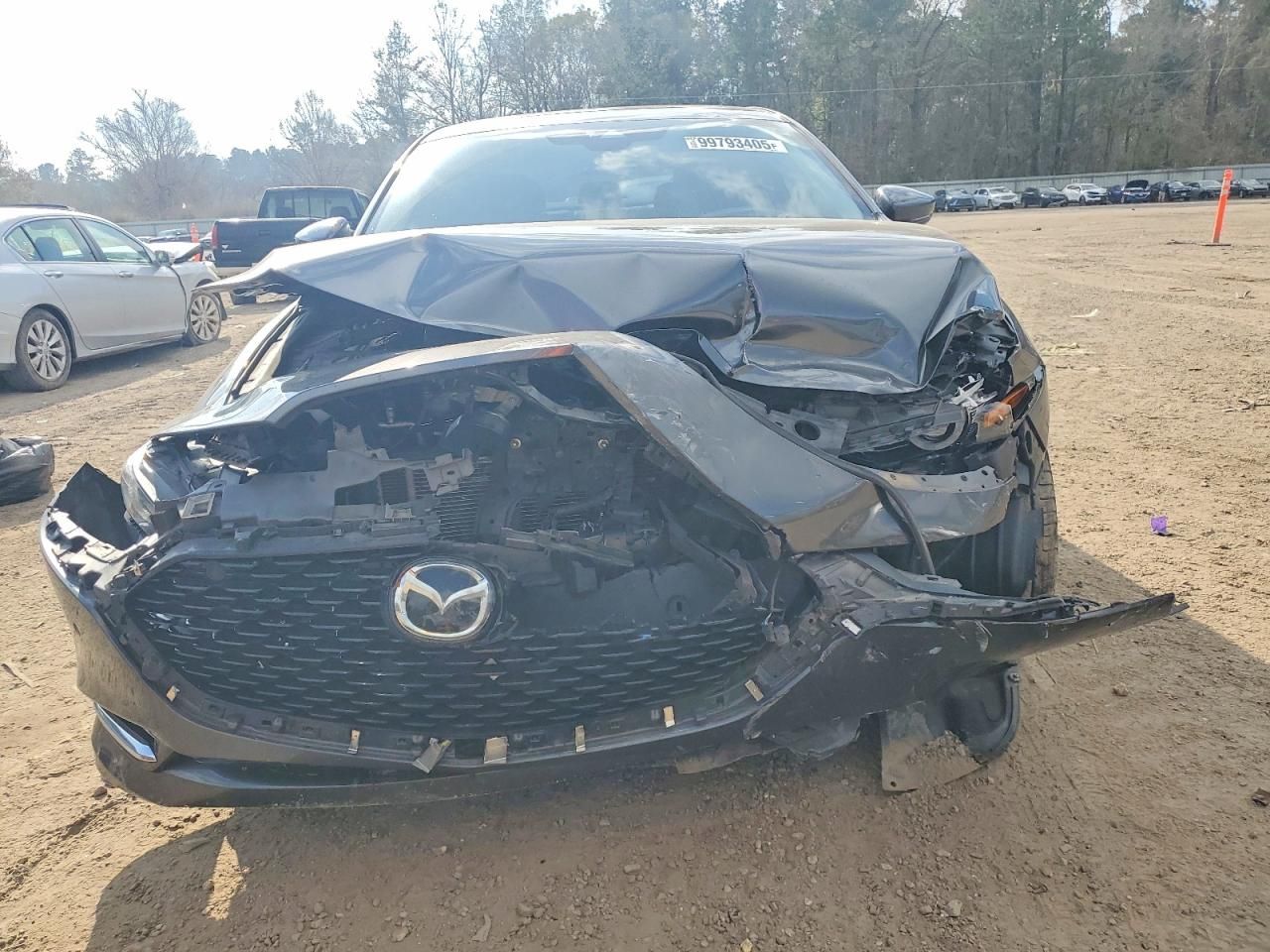 2021 Mazda 3 Premium Plus