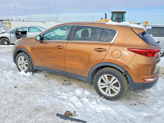 2018 KIA Sportage lx