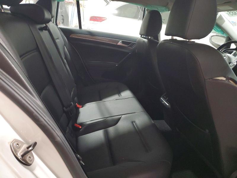 2017 Volkswagen Golf Alltrack s
