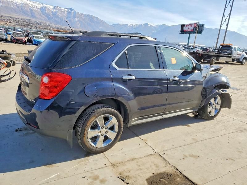 2015 Chevrolet Equinox lt