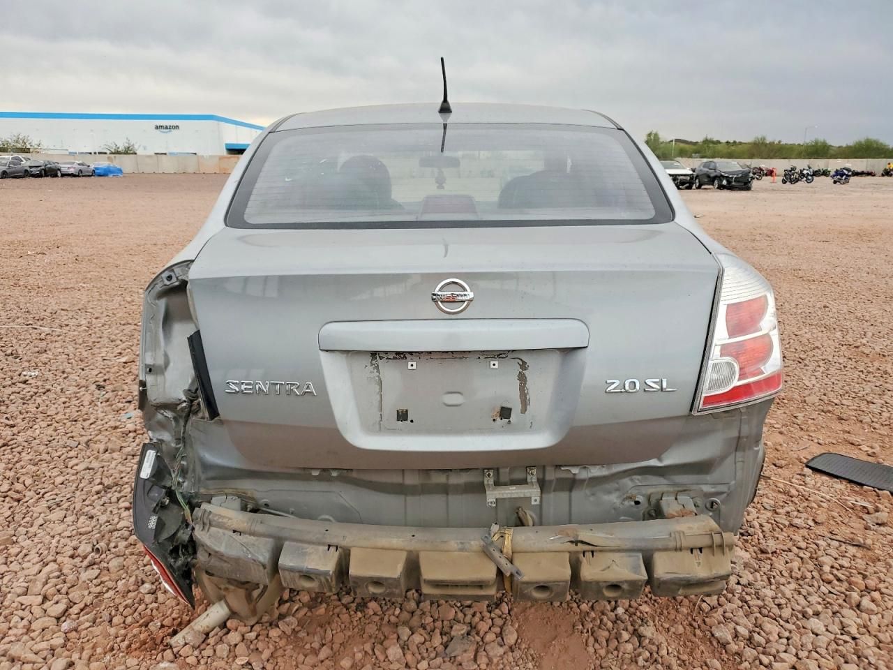 2007 Nissan Sentra 2.0