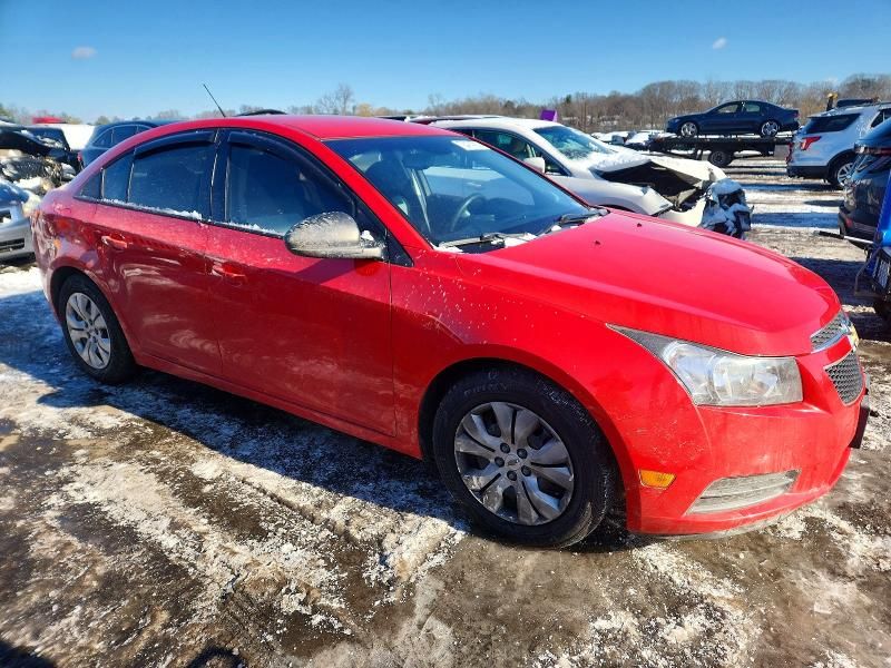 2014 Chevrolet Cruze ls