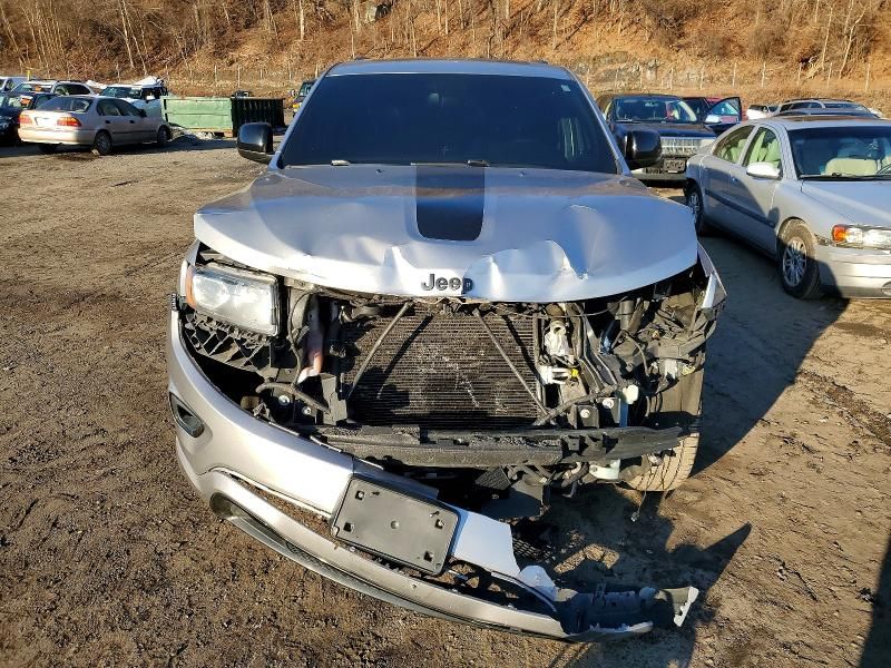 2015 Jeep Grand Cherokee Laredo