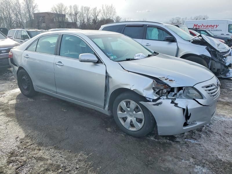 2009 Toyota Camry Base