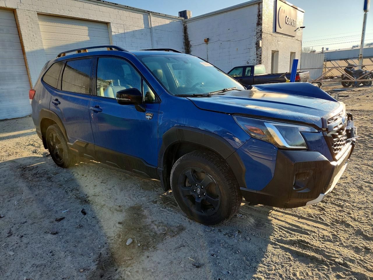 2022 Subaru Forester Wilderness