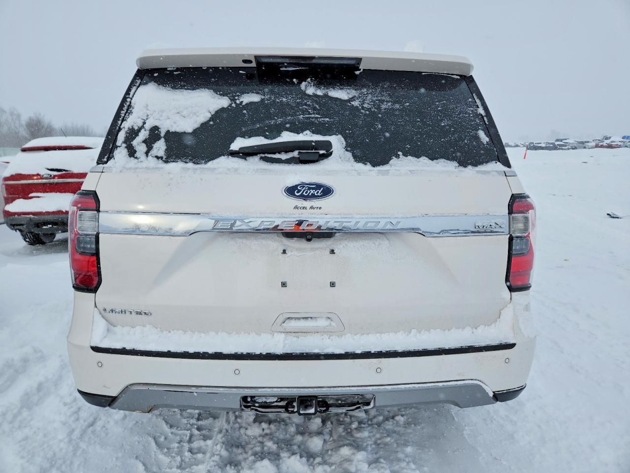 2018 Ford Expedition max Limited