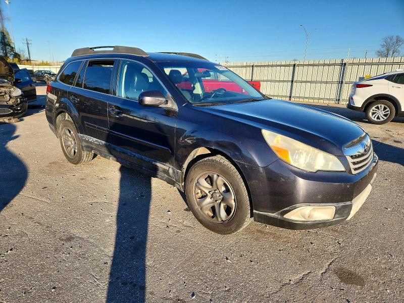 2011 Subaru Outback 3.6r Limited