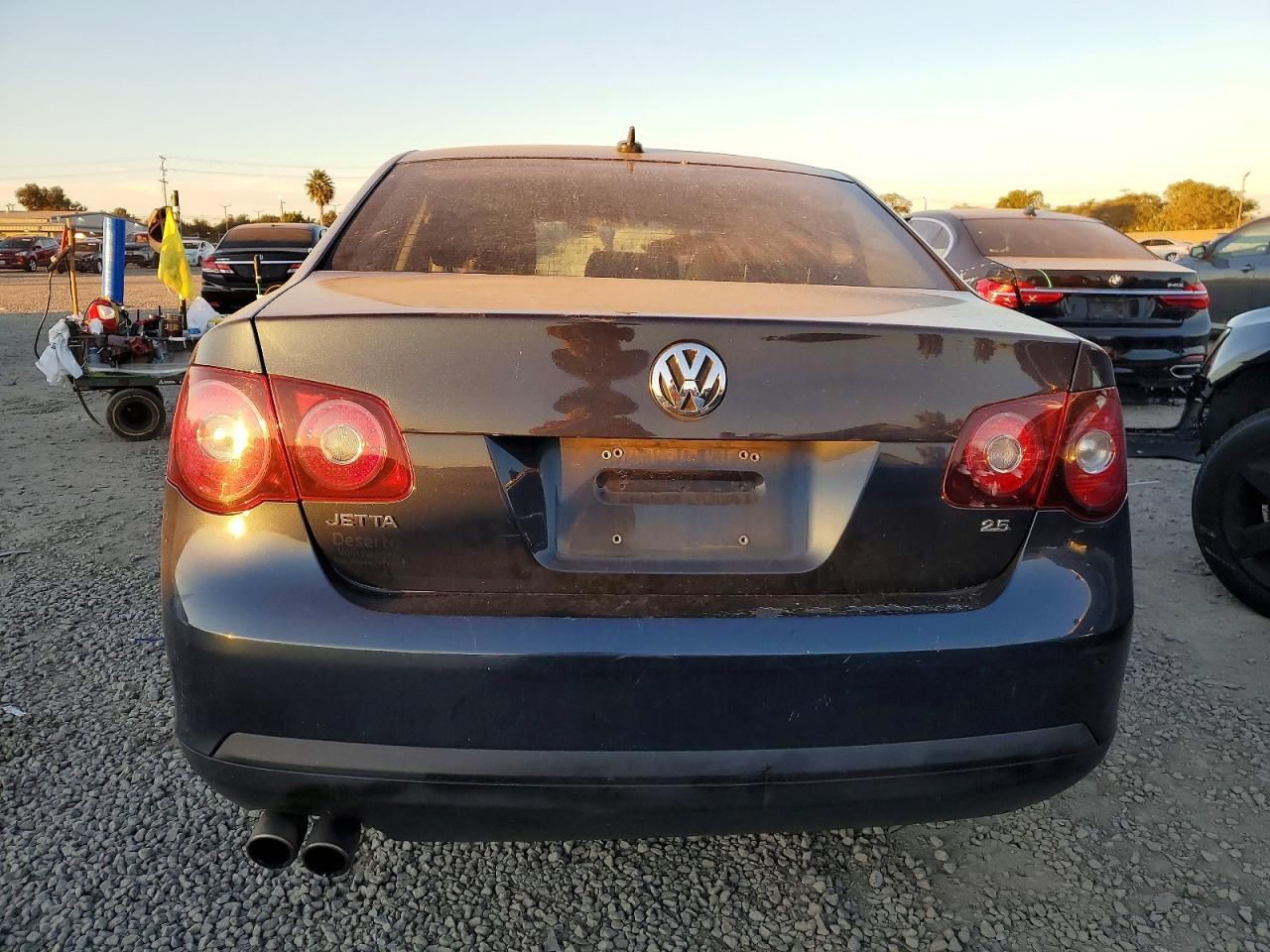 2008 Volkswagen Jetta se