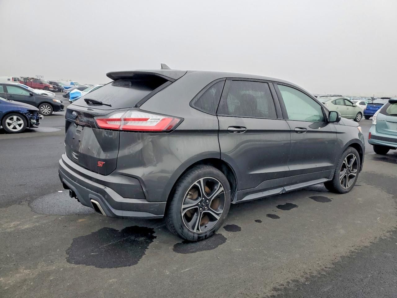 2019 Ford Edge st