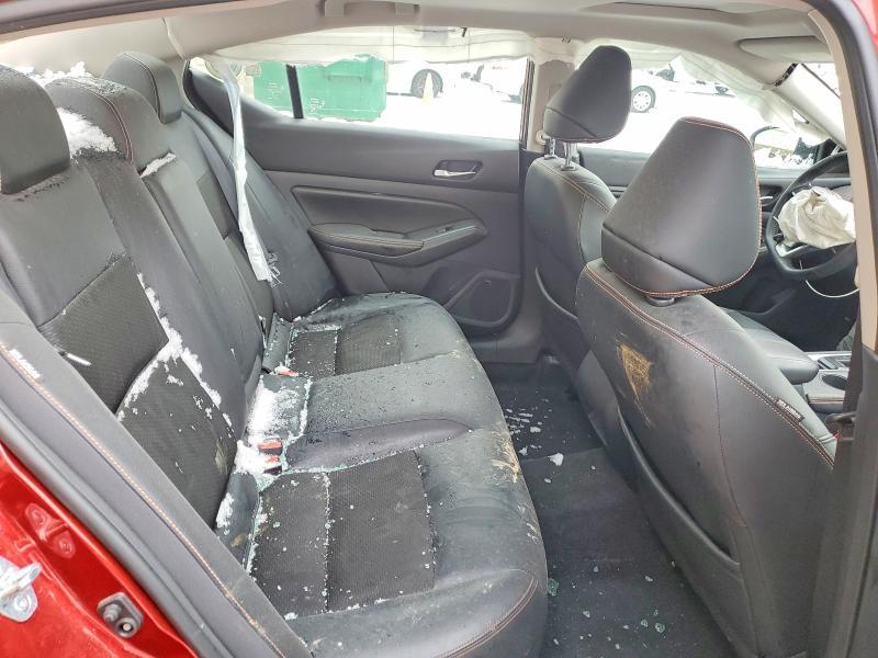 2019 Nissan Altima sr