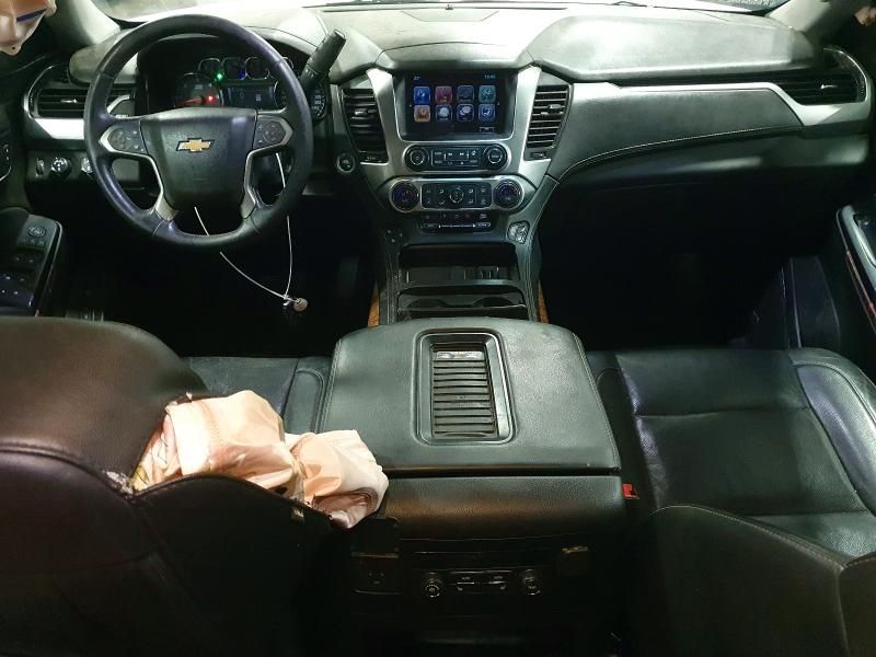 2018 Chevrolet Suburban K1500 Premier