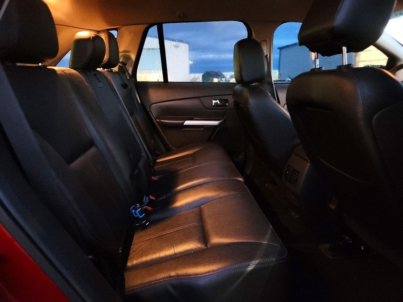 2013 Ford Edge sel